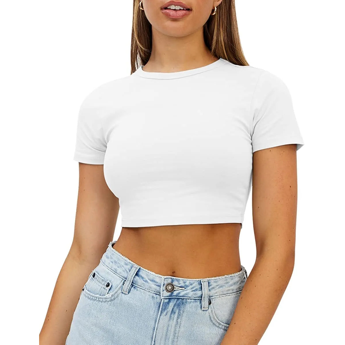 Crop Tops 01